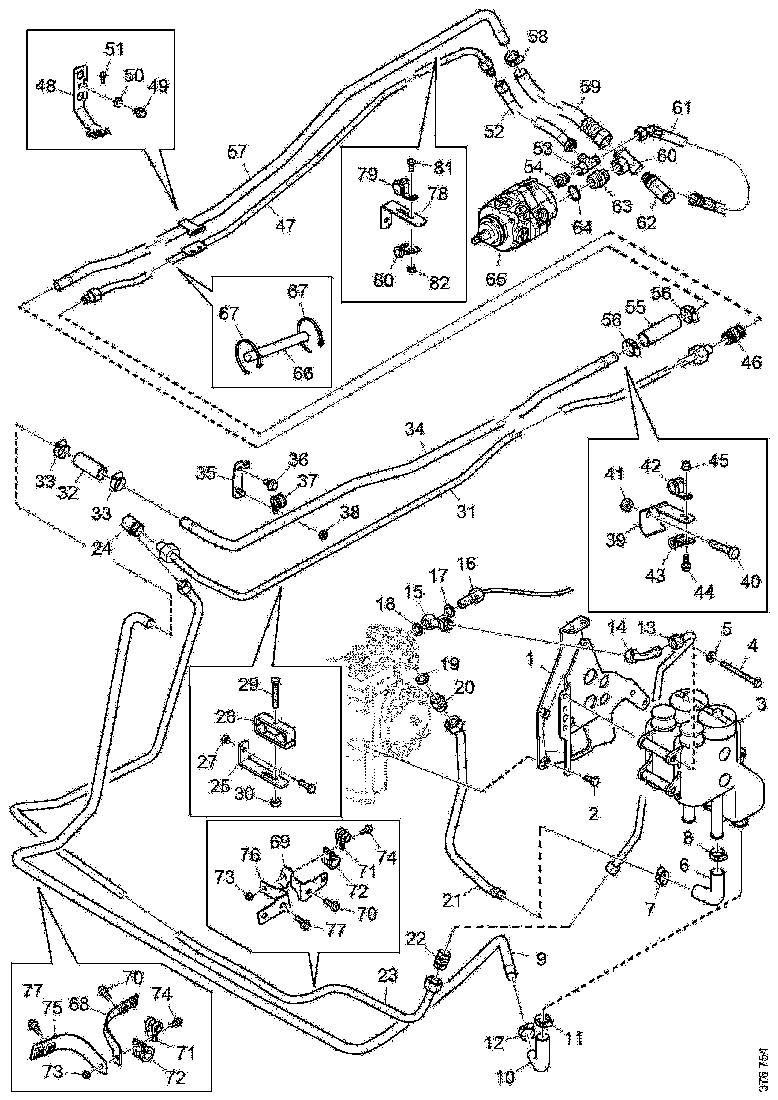 Buy 1792057 BRACKET SCANIA