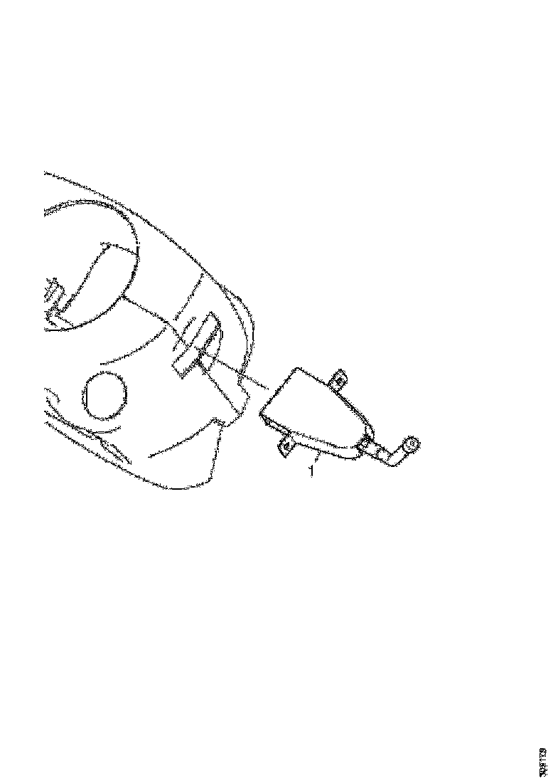 Buy 1792121 LEVER SCANIA