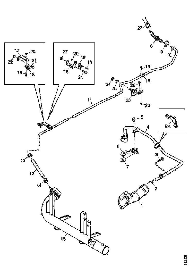 Buy 1792428 BRACKET SCANIA