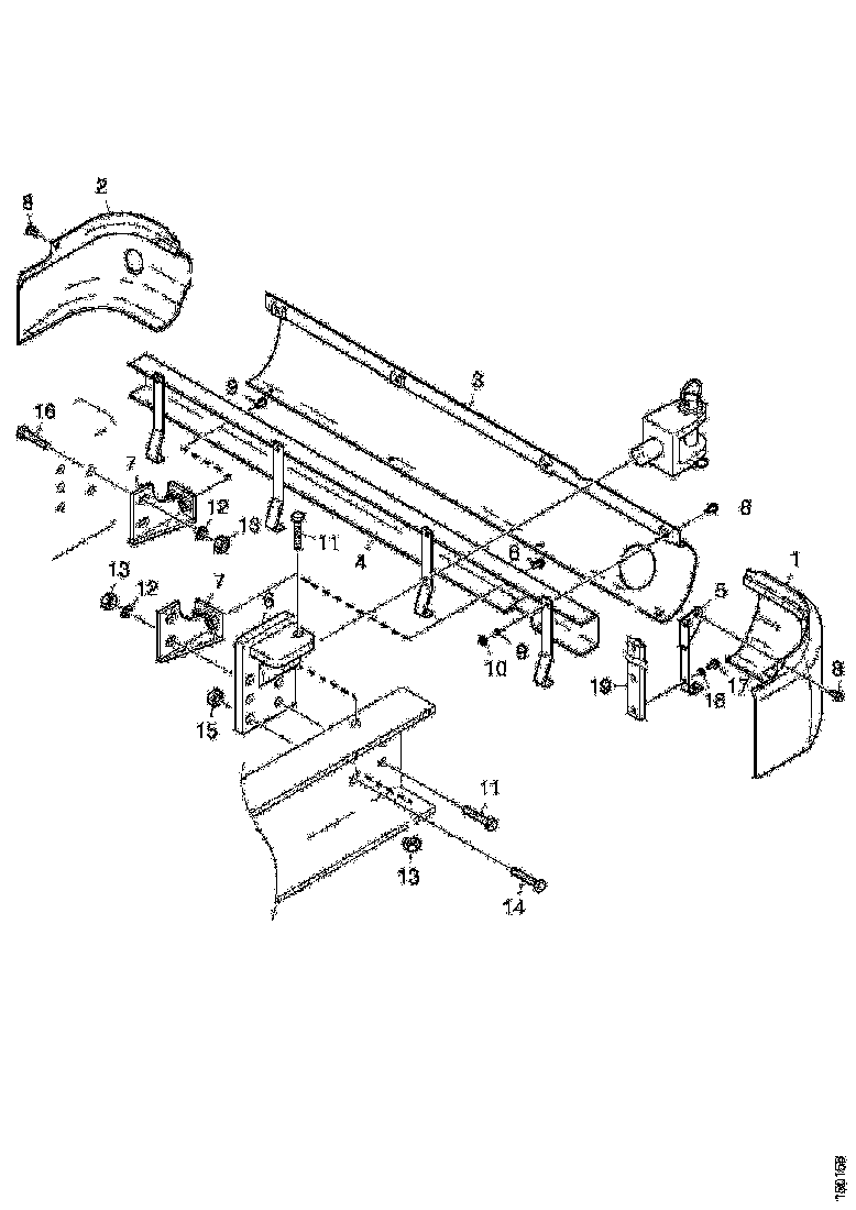 Buy 1792490 BRACKET SCANIA