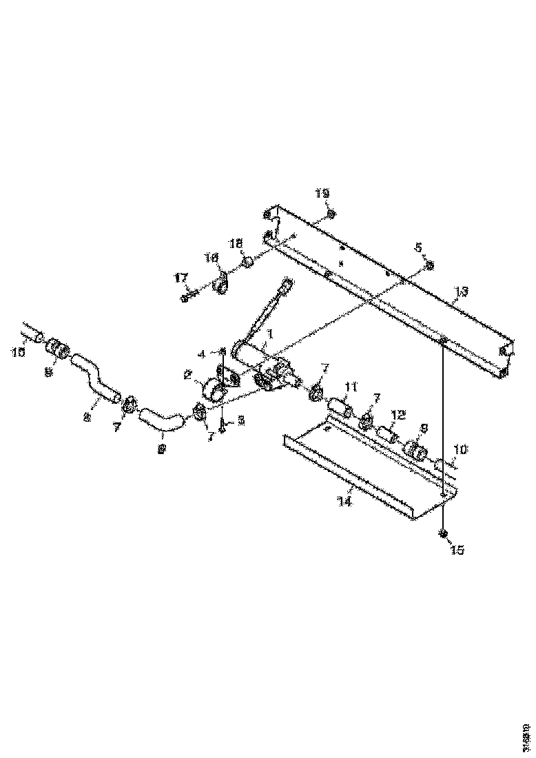 Buy 1792549 BRACKET SCANIA