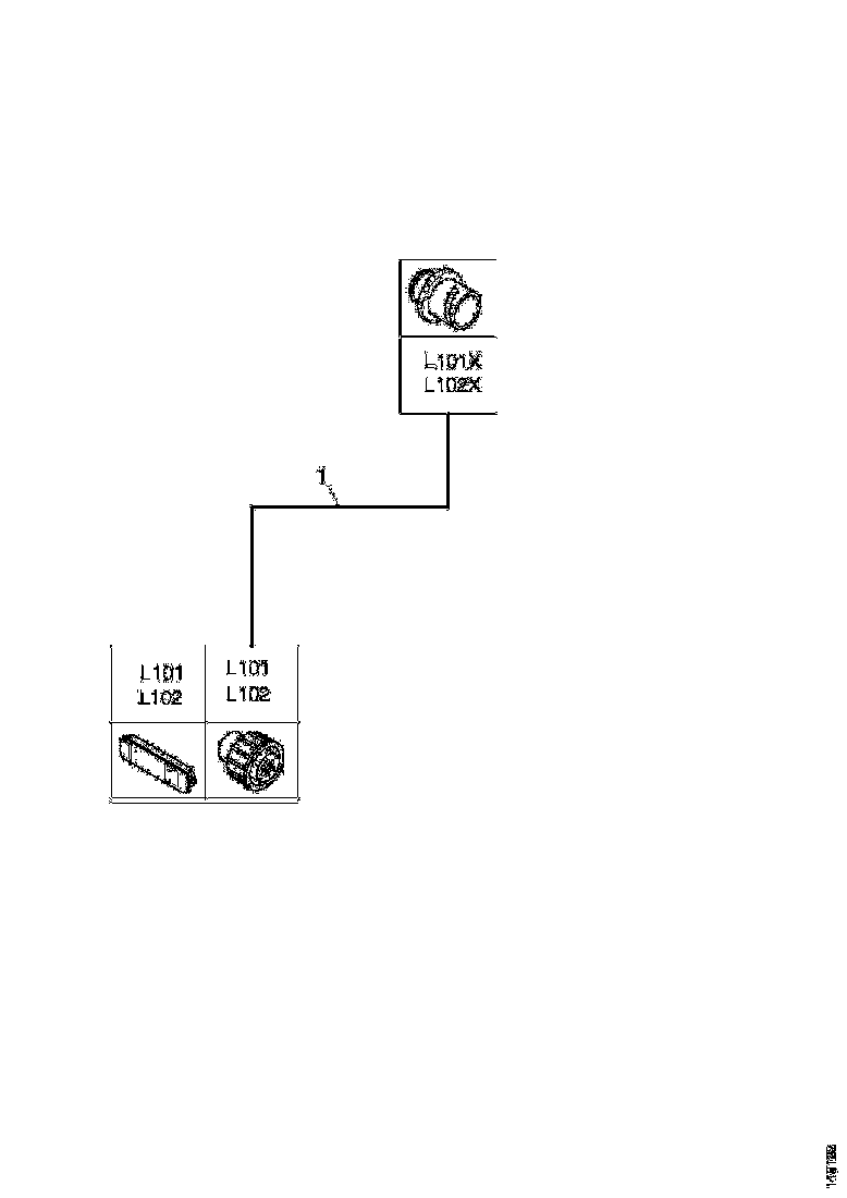 Buy 1792589 CABLE HARNESS SCANIA