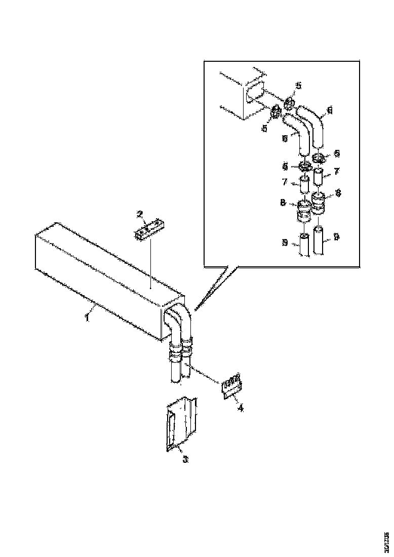 Buy 1793352 BRACKET SCANIA