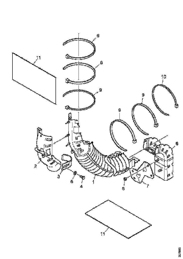 Buy 1793395 BELLOWS SCANIA