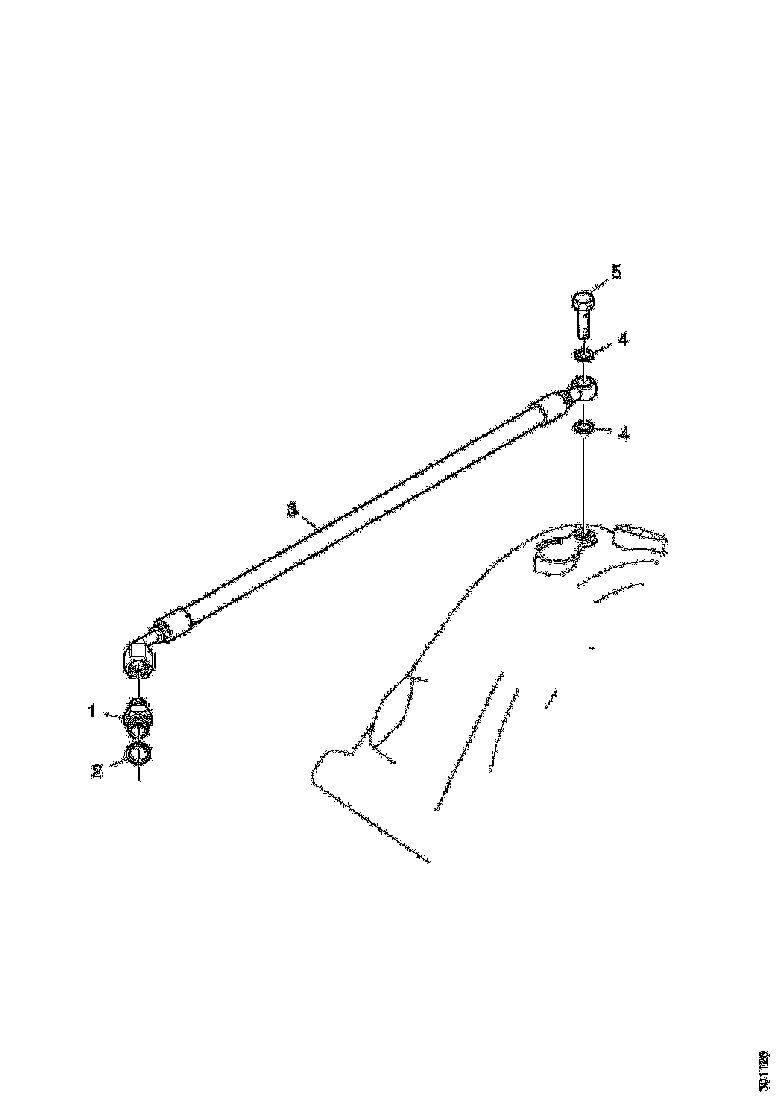 Buy 1793613 HOSE ASSEMBLY SCANIA