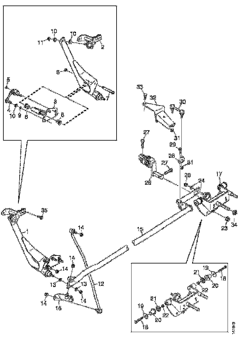 Buy 1793739 GEARSHIFT SCANIA