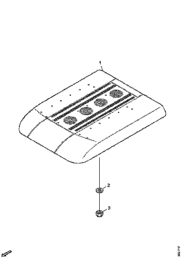 Buy 1794326 CONTROL UN SCANIA