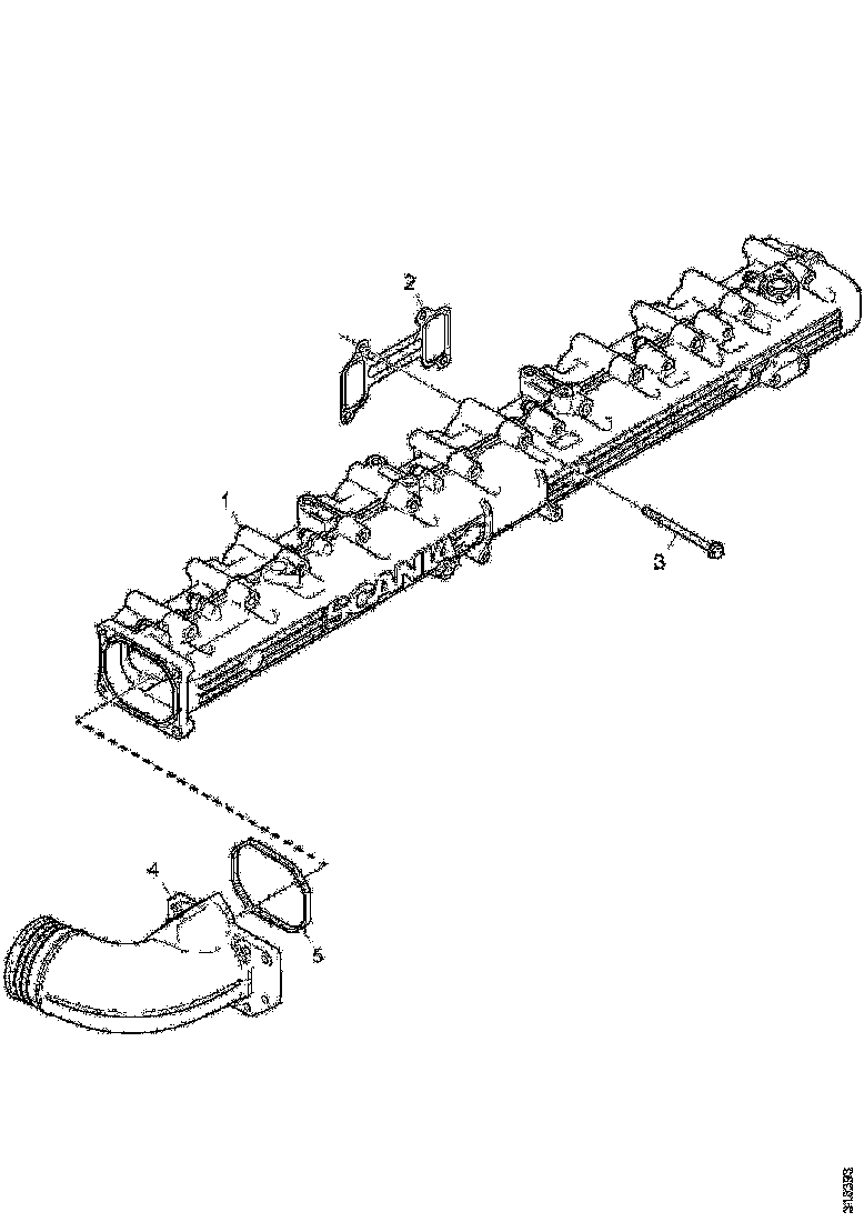 Buy 1795382 FLANGE PIP SCANIA