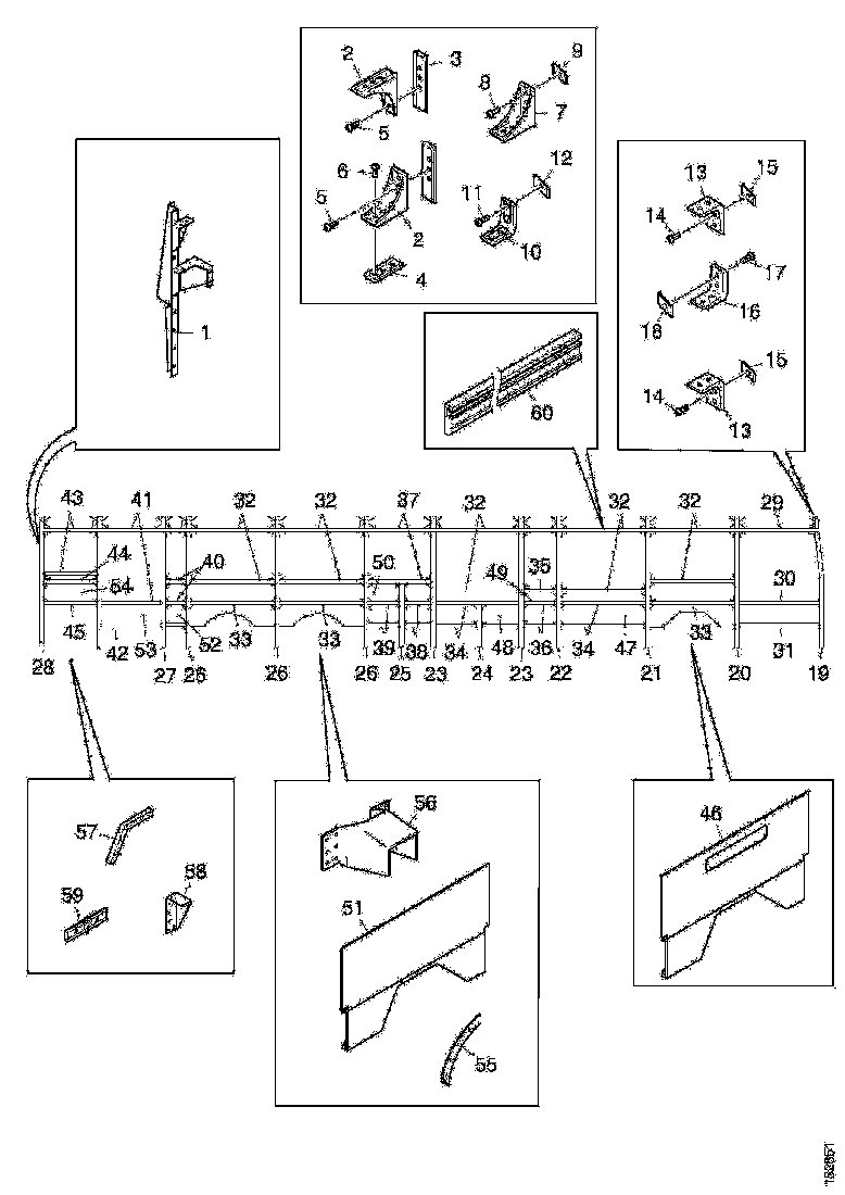 Buy 1795415 SUPPORT SCANIA
