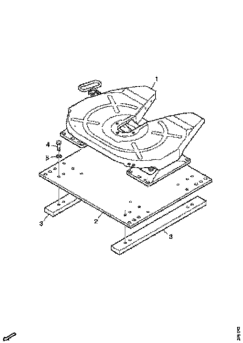 Buy 1795451 MOUNTING P SCANIA
