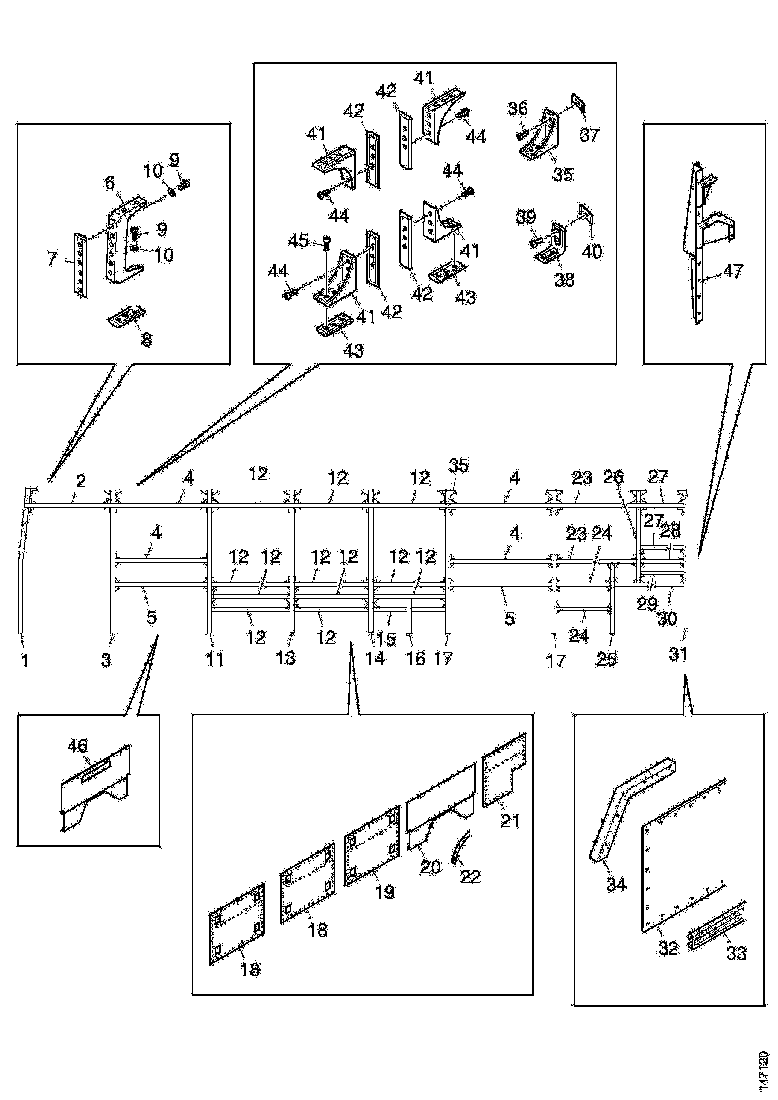 Buy 1795488 PLATE SCANIA