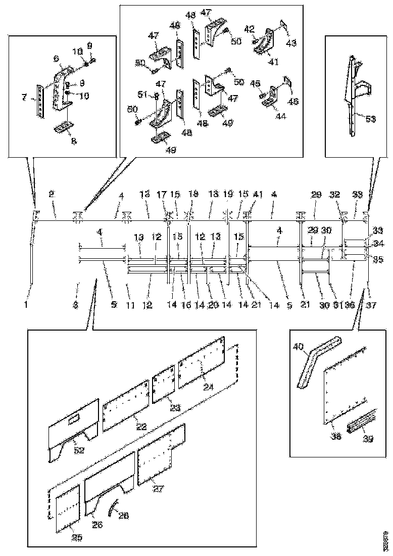 Buy 1795539 PILLAR SCANIA