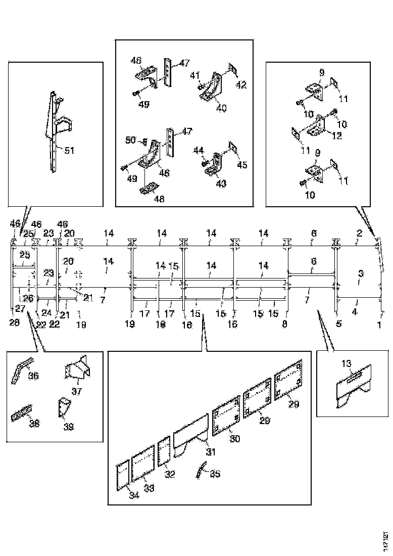 Buy 1795622 PLATE SCANIA