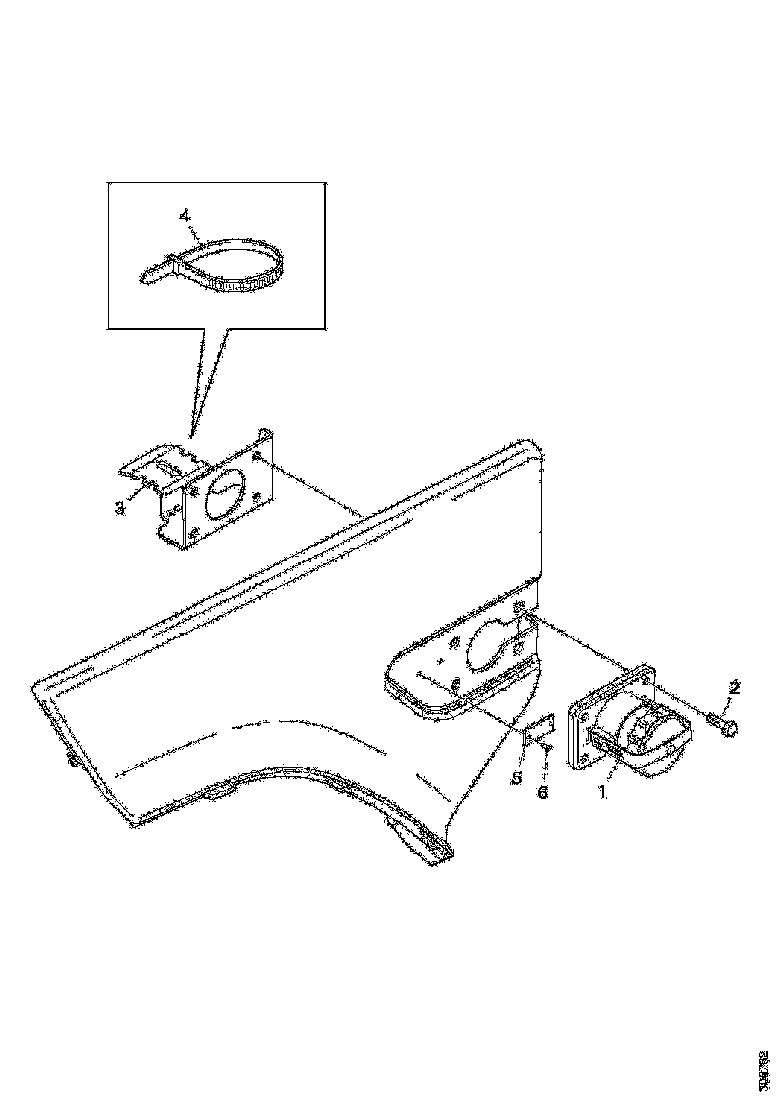 Buy 1795710 BRACKET SCANIA