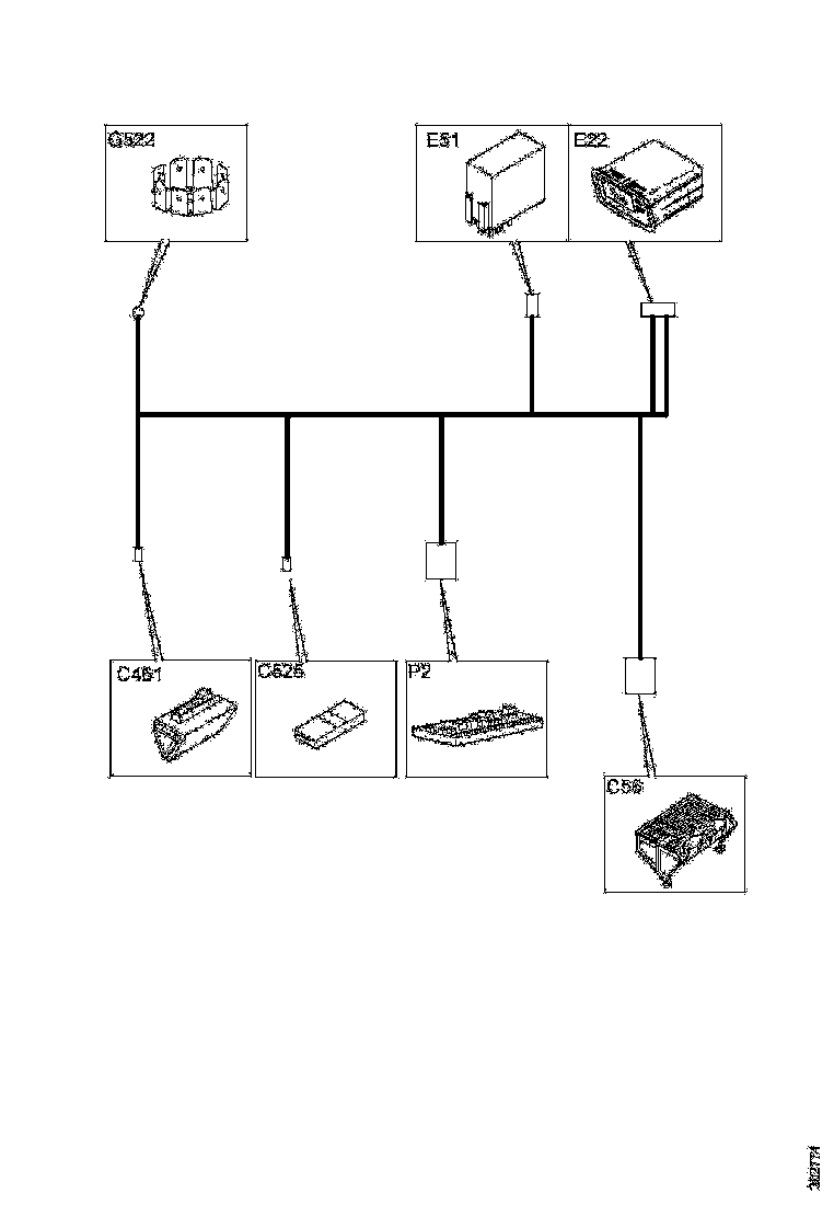 Buy 1795898 CABLE HARNESS SCANIA
