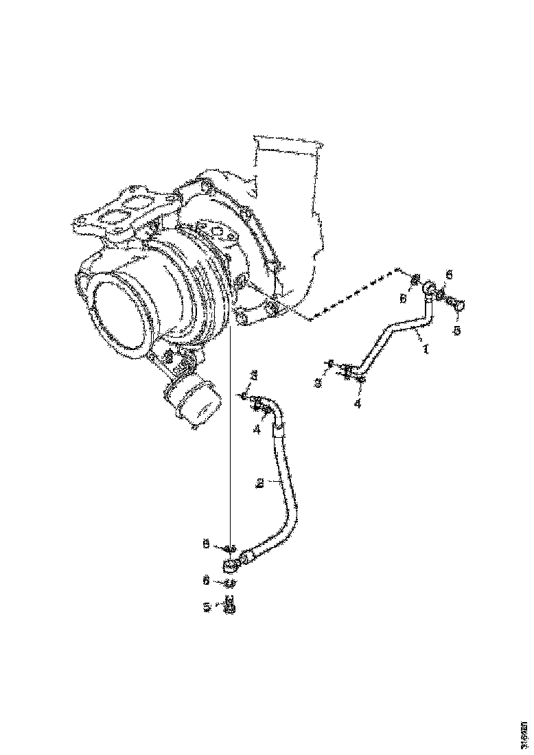Buy 1796357 COOLANT PI SCANIA