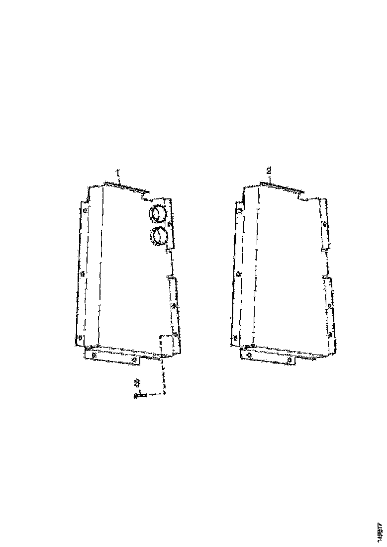 Buy 1796550 COVER PLAT SCANIA