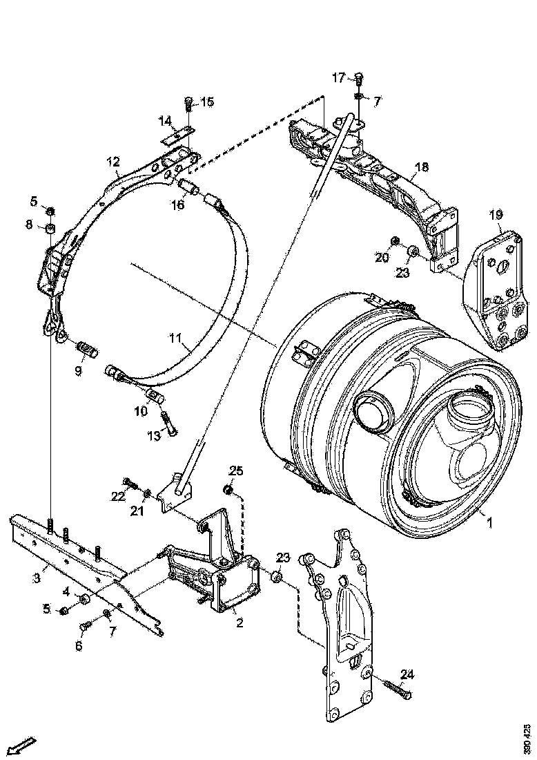 Buy 1796950 PIN SCANIA