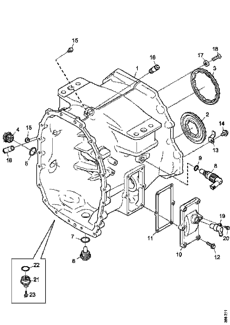 Buy 1796994 LATCH CLUMP SCANIA