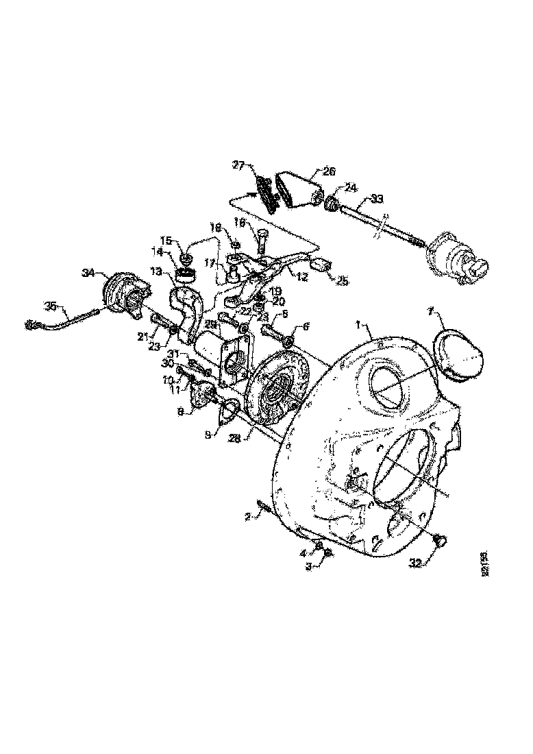 Buy 1797431 RELEASE BEARING SCANIA