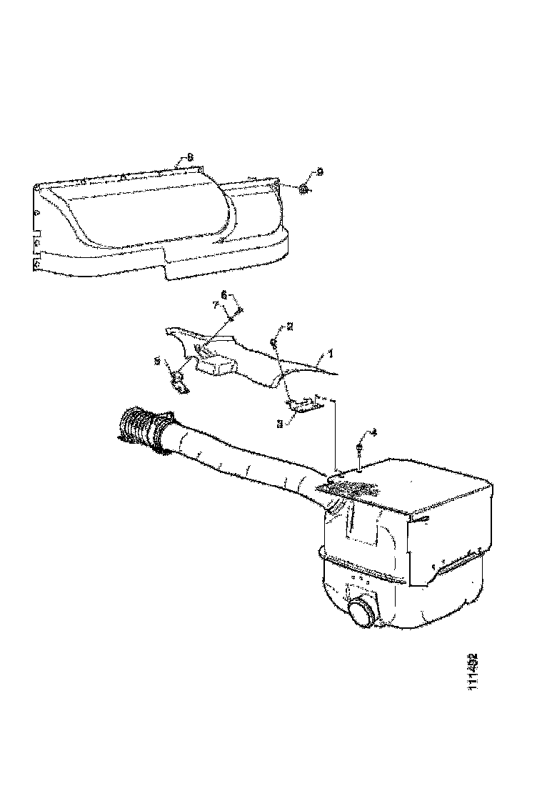 Buy 1797625 BRACKET SCANIA