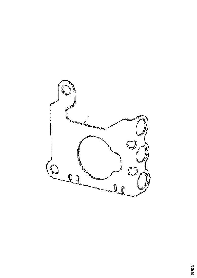 Buy 1797942 BRACKET SCANIA
