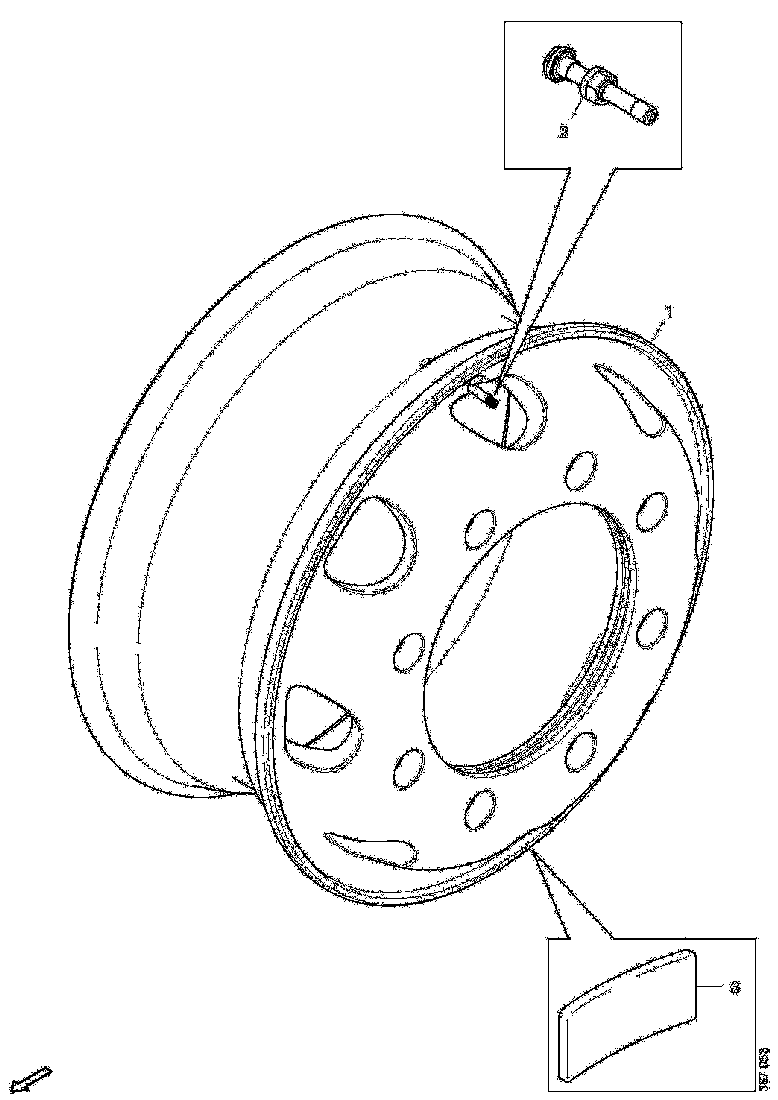 Buy 1798344 BALANCING WEIGHT SCANIA