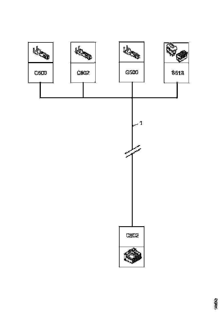 Buy 1798370 CABLE HARNESS SCANIA