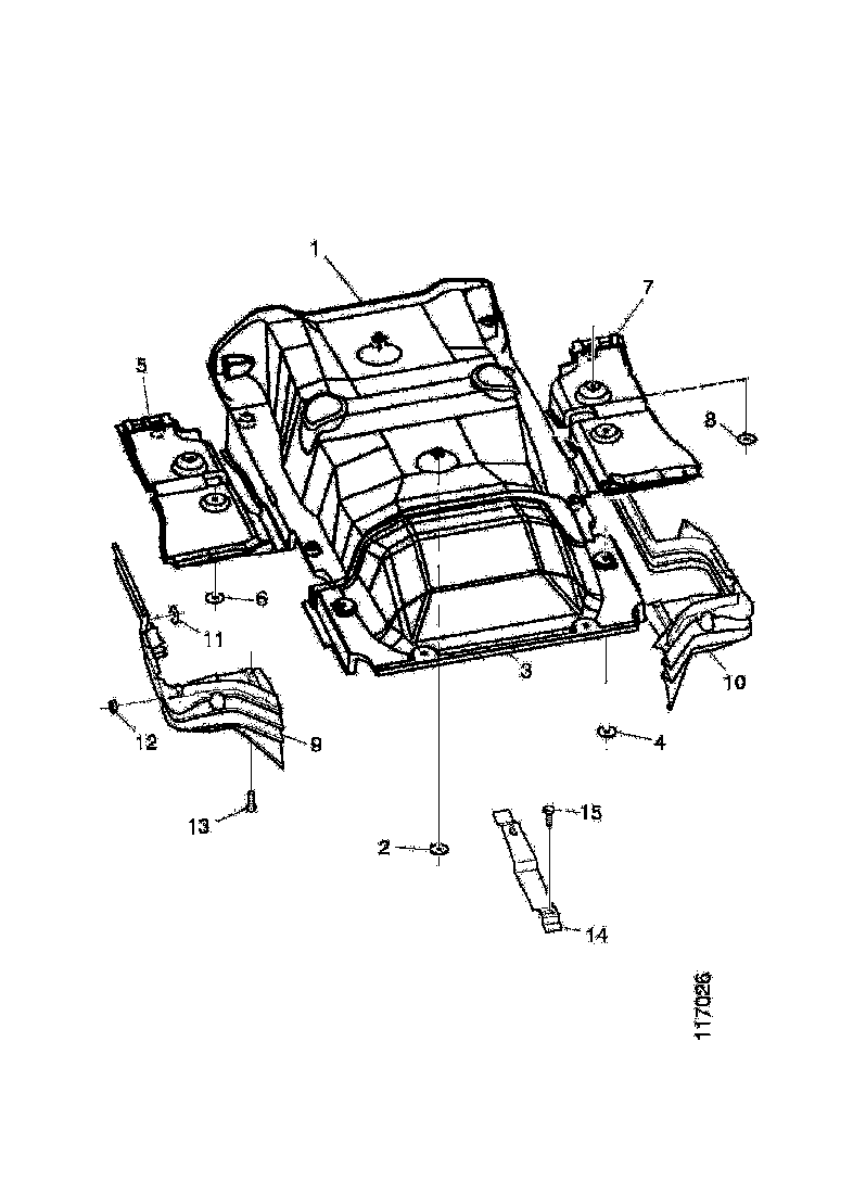 Buy 1798422 NOISE ABSORBENT SCANIA