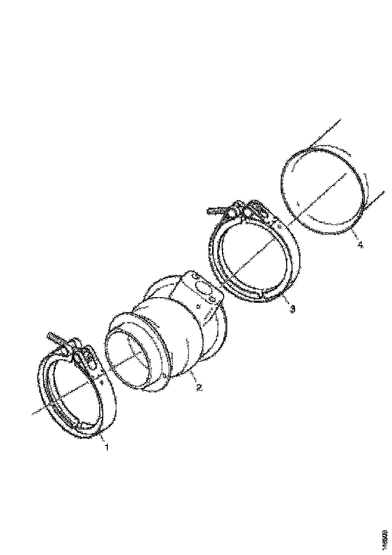 Buy 1798678 EXHAUST BRAKE SCANIA