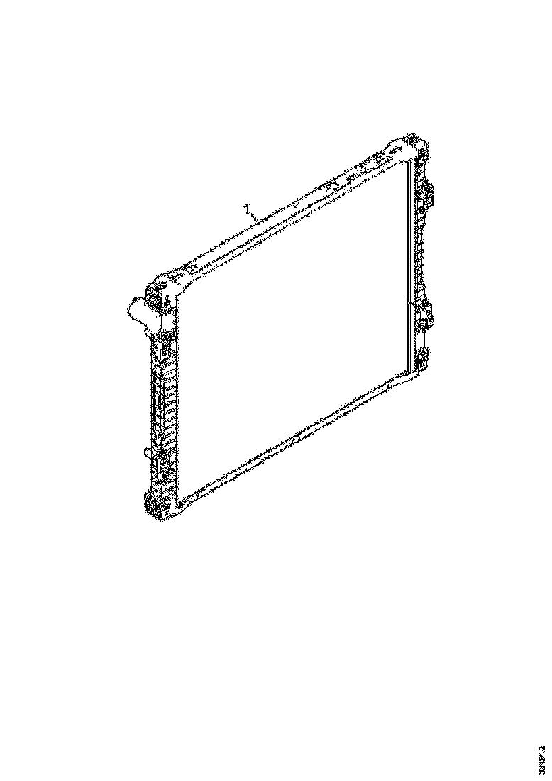 Buy 1798689 RADIATOR SCANIA