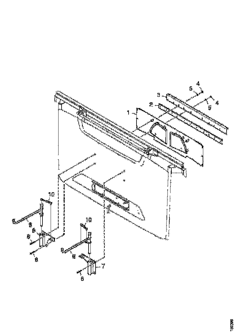 Buy 1798787 ATTACHING SCANIA