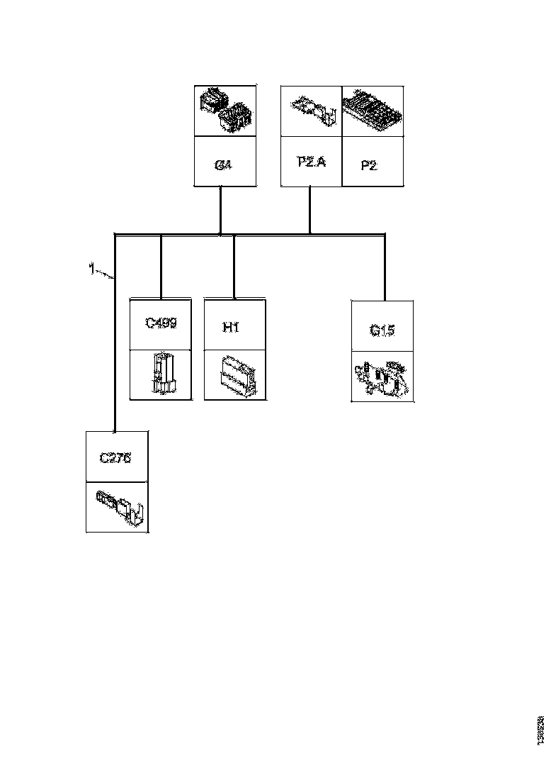 Buy 1798804 CABLE HARNESS SCANIA