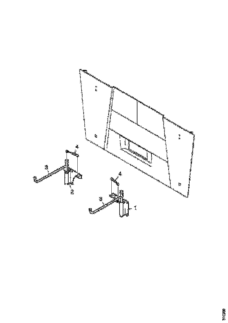 Buy 1798844 BICYCLE CARRIER SCANIA