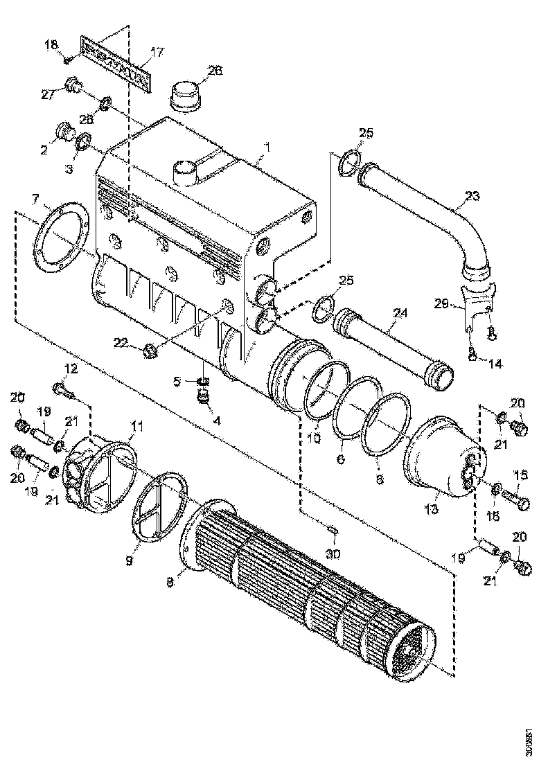 Buy 1798965 BRACKET SCANIA