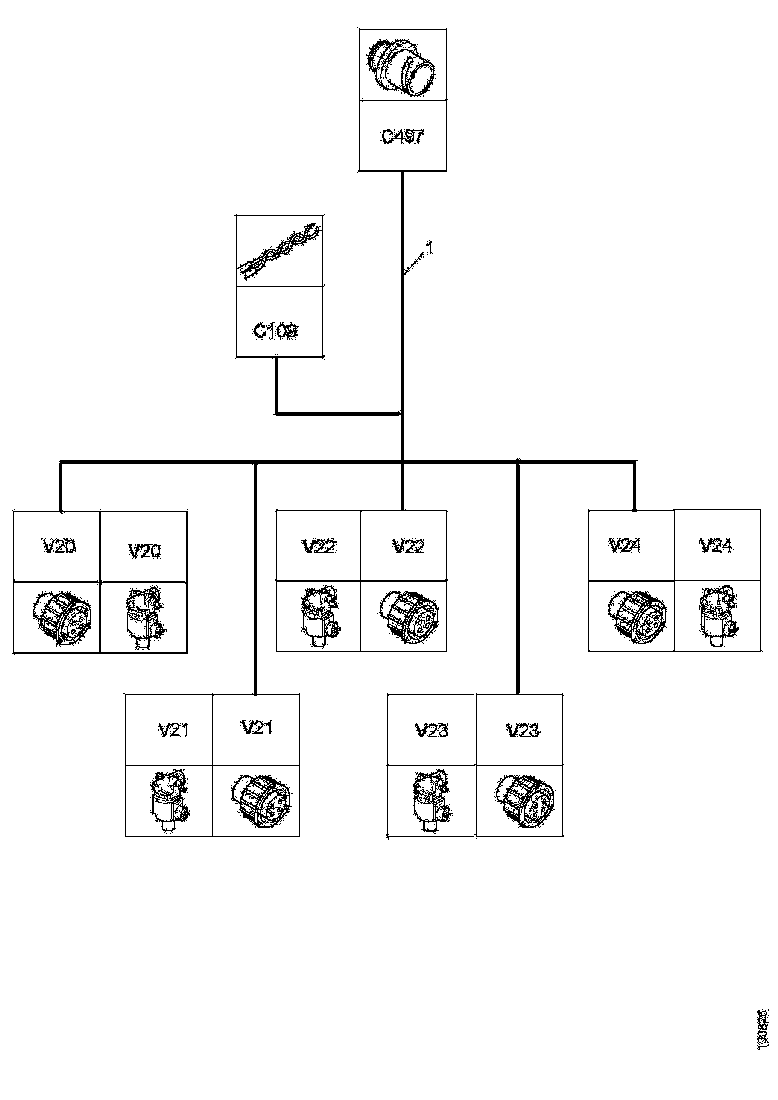 Buy 1799690 CABLE HARNESS SCANIA