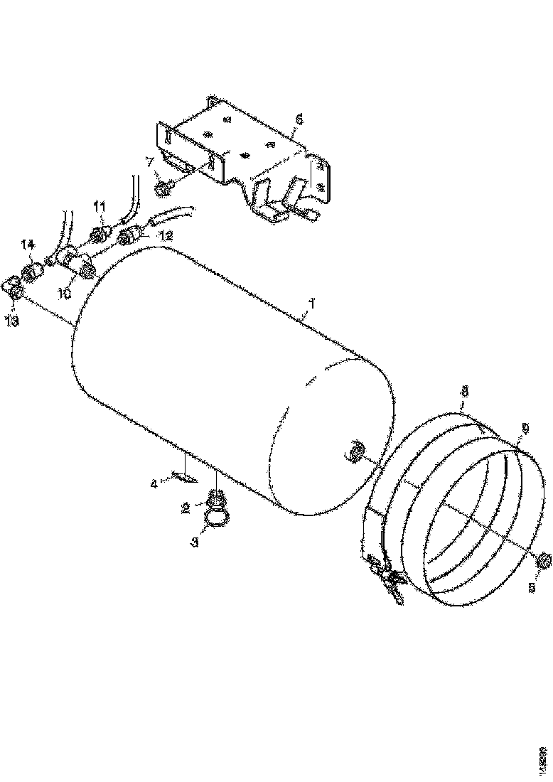 Buy 1799778 BRACKET SCANIA