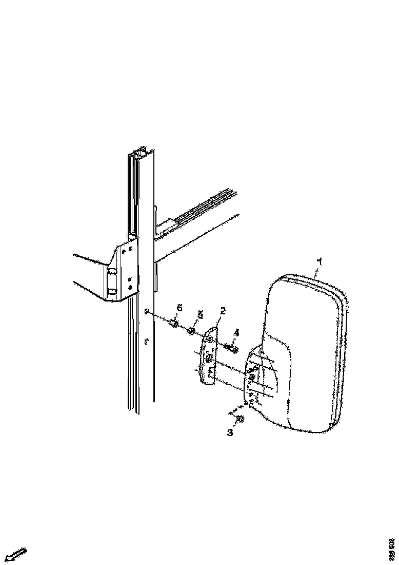 Buy 1799825 ADAPTER PLATE SCANIA