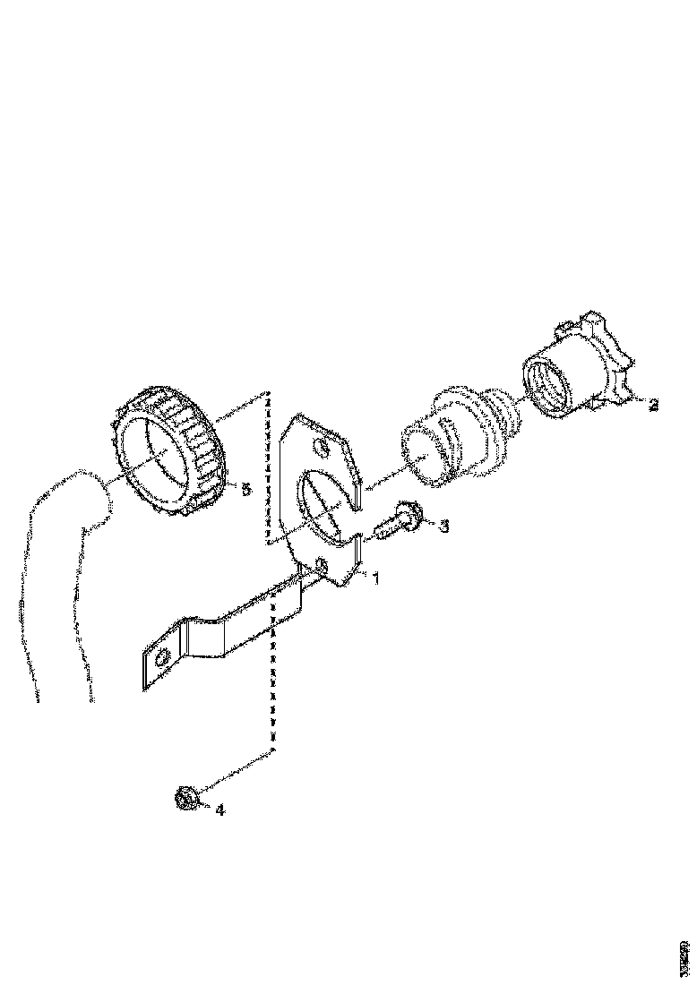 Buy 1799835 BRACKET SCANIA