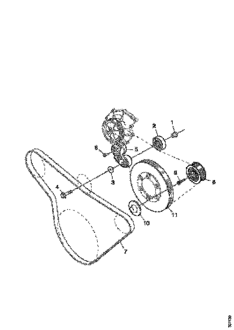 Buy 1800546 POLY-V-BELT SCANIA