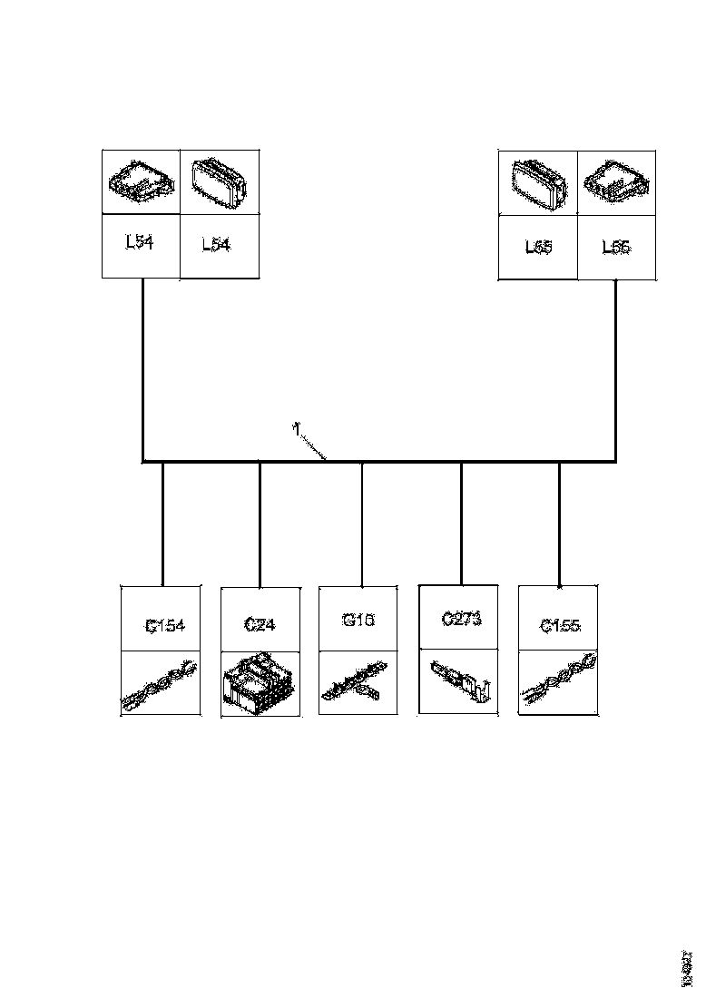 Buy 1800560 CABLE HARNESS SCANIA