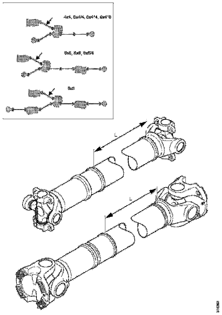Buy 1800594 PROPELLER SCANIA