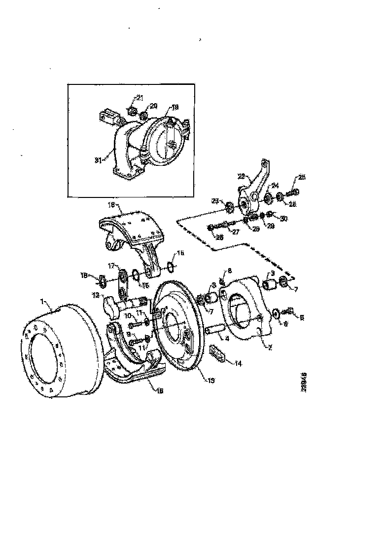 Buy 180064 SCREW SCANIA