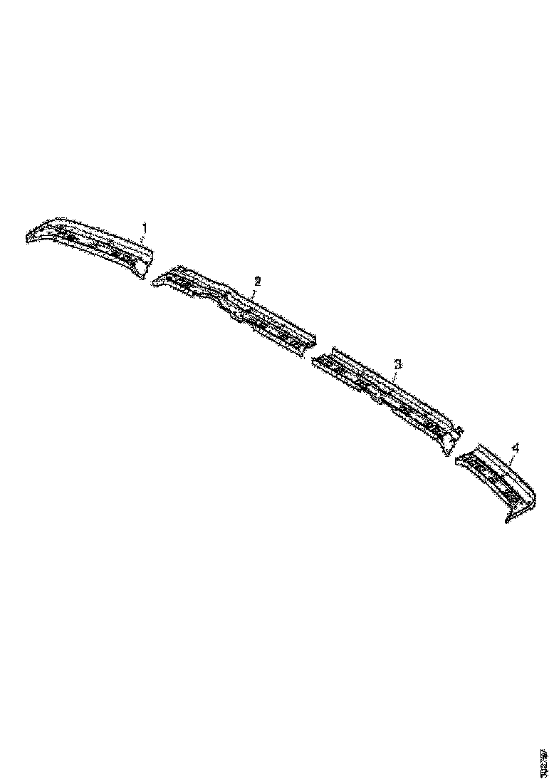 Buy 1801595 CABLE DUCT SCANIA
