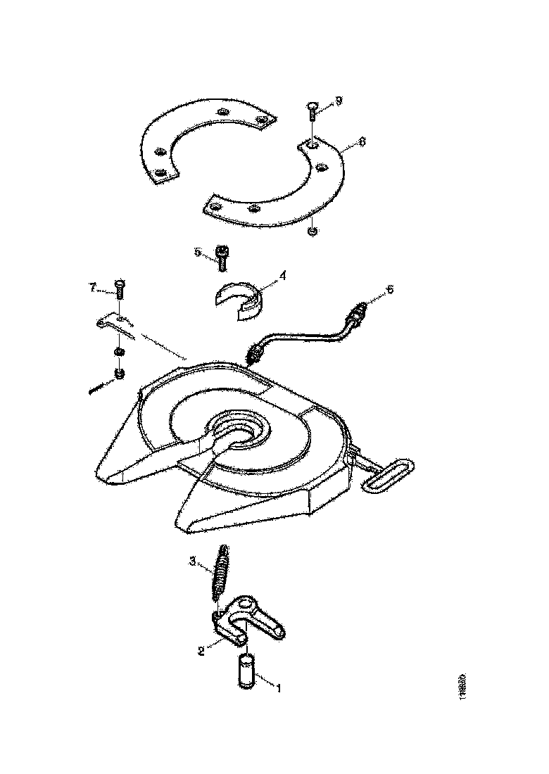 Buy 1802892 REPAIR KIT SCANIA