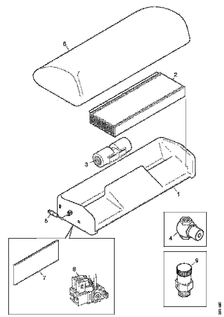 Buy 1802898 SOLENOID VALVE SCANIA