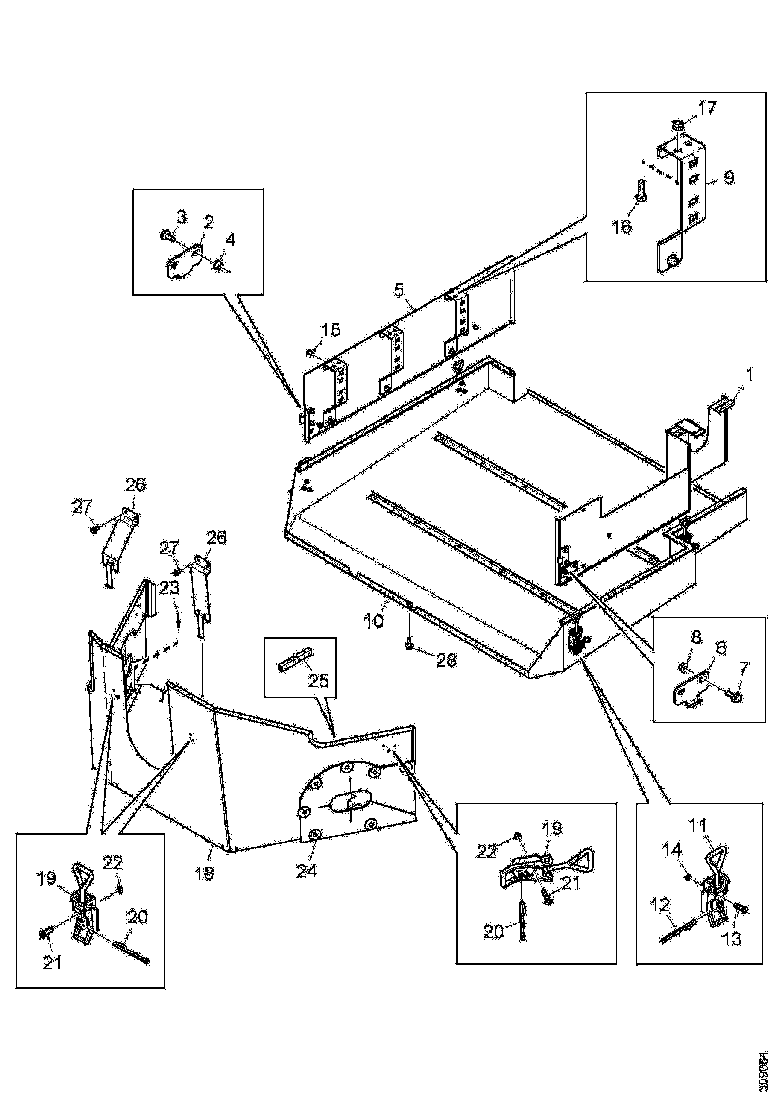Buy 1802938 BRACKET SCANIA