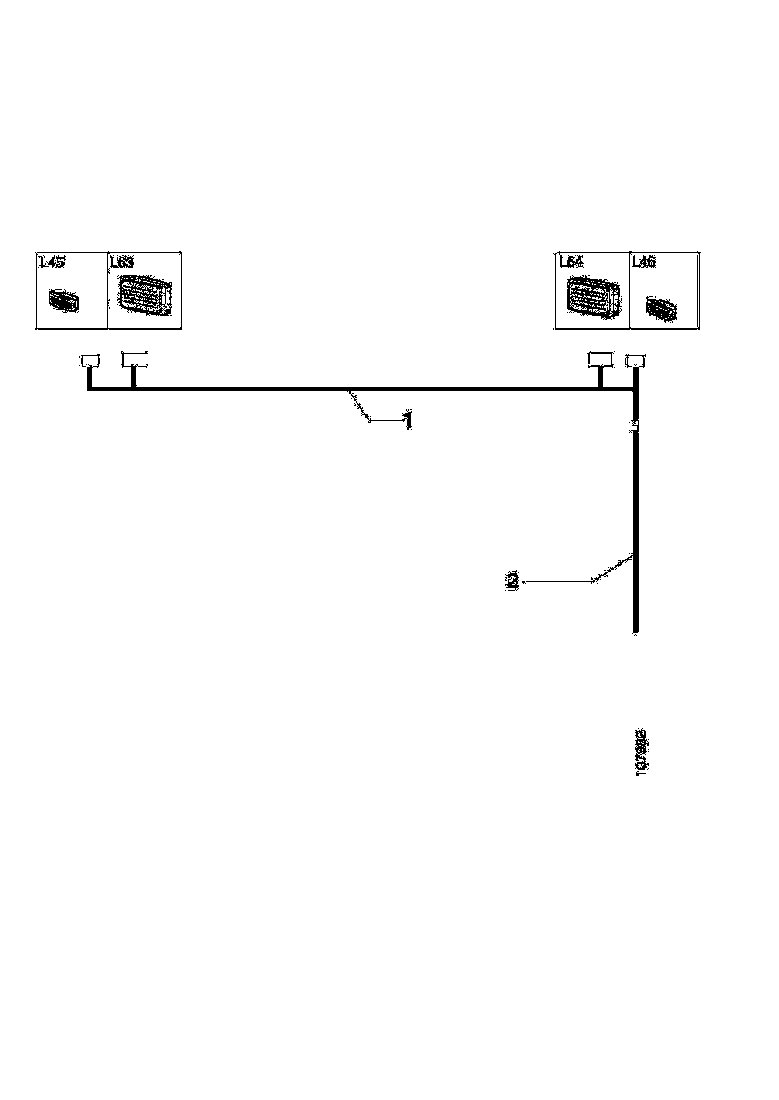 Buy 1803478 CABLE HARNESS SCANIA