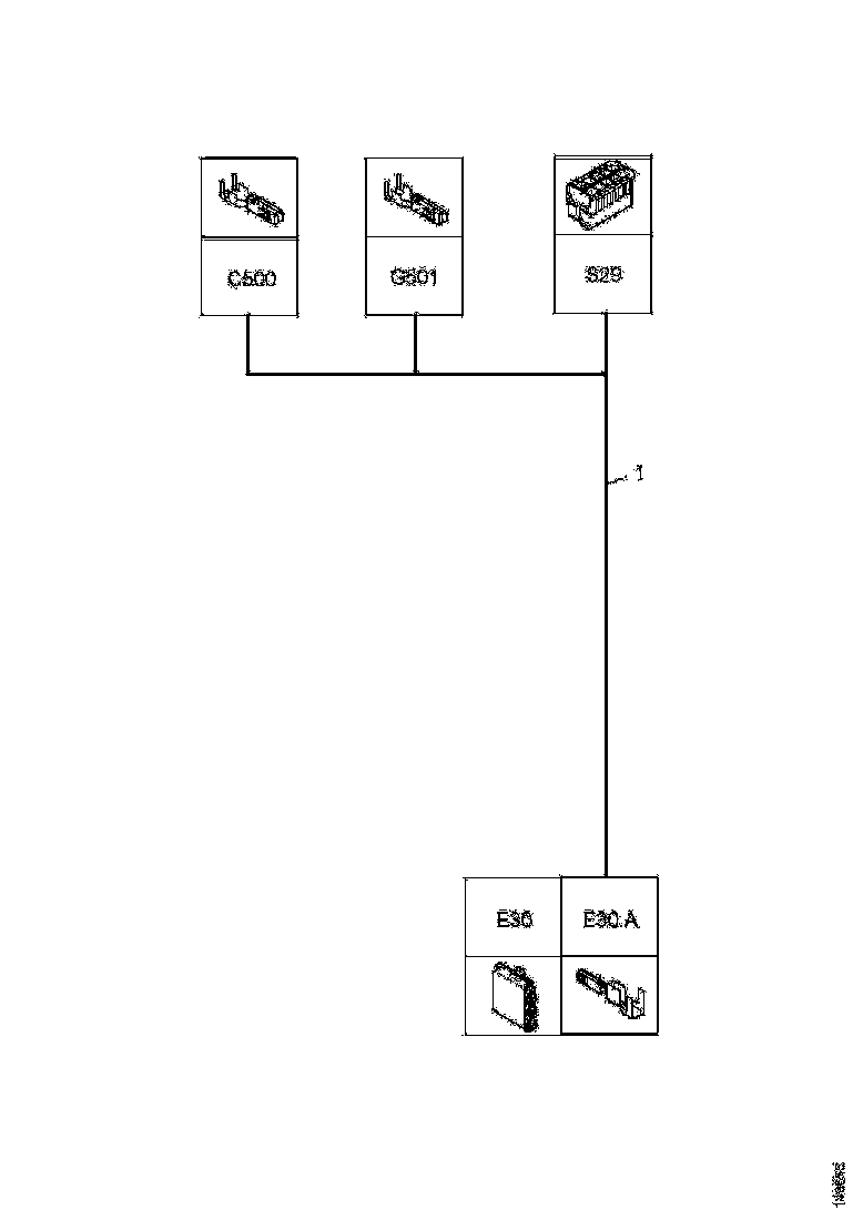 Buy 1804534 CABLE HARNESS SCANIA