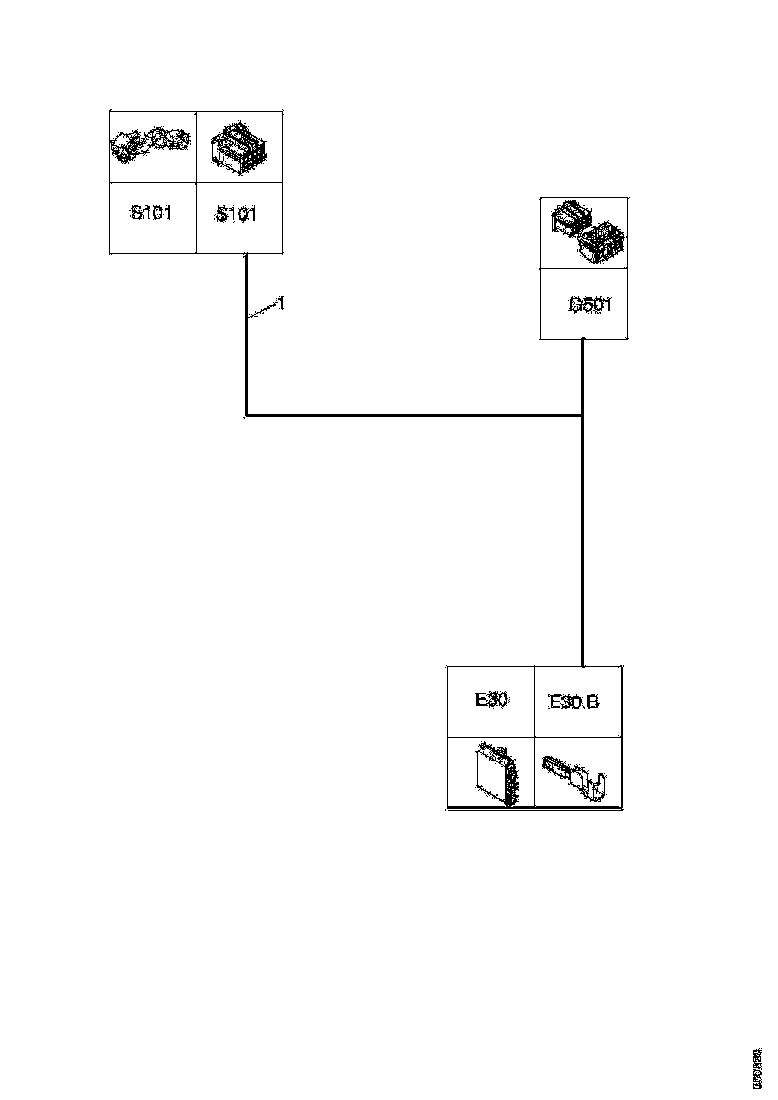 Buy 1804545 CABLE HARNESS SCANIA